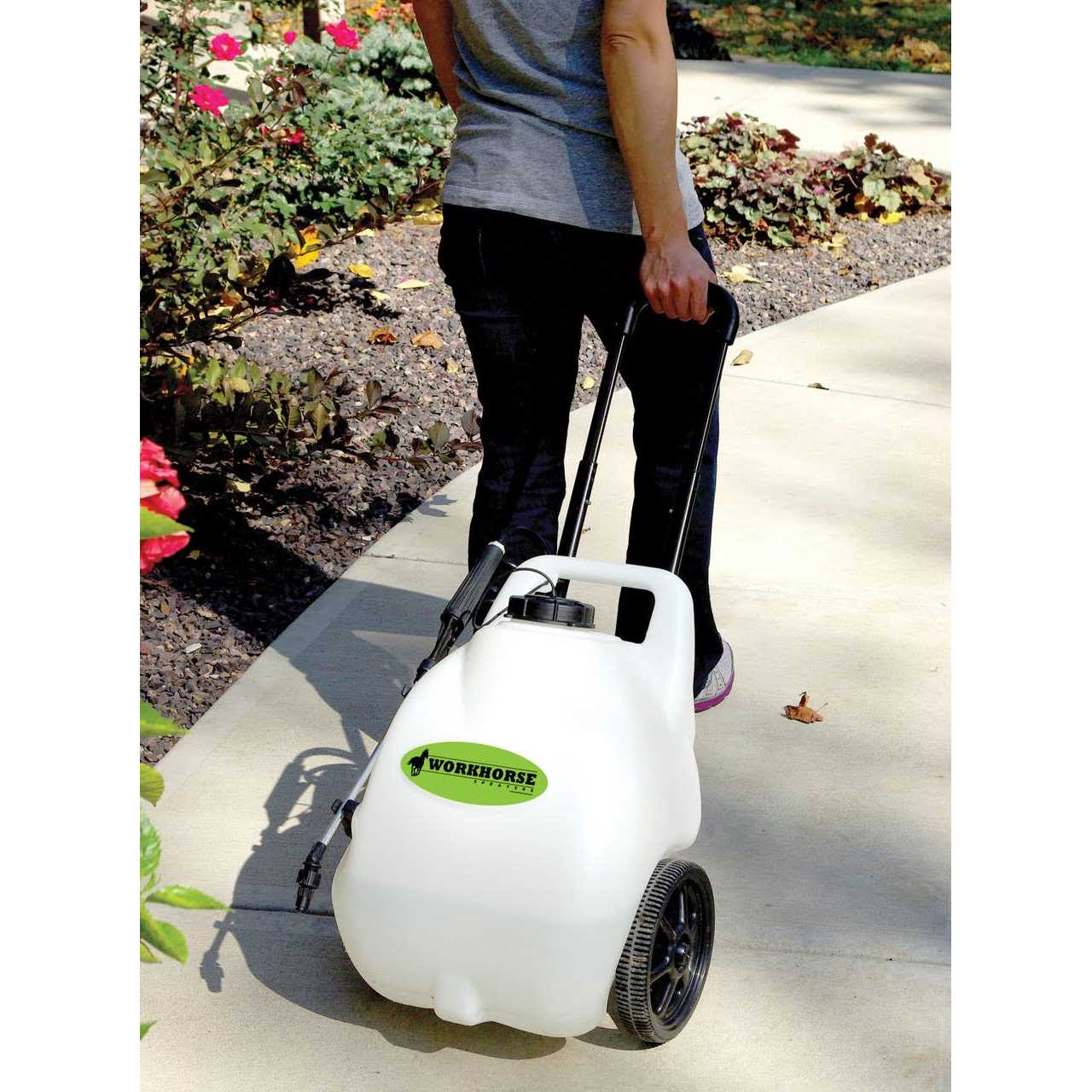 Workhorse LG05SSG2 5 gal. Spot Sprayer G2