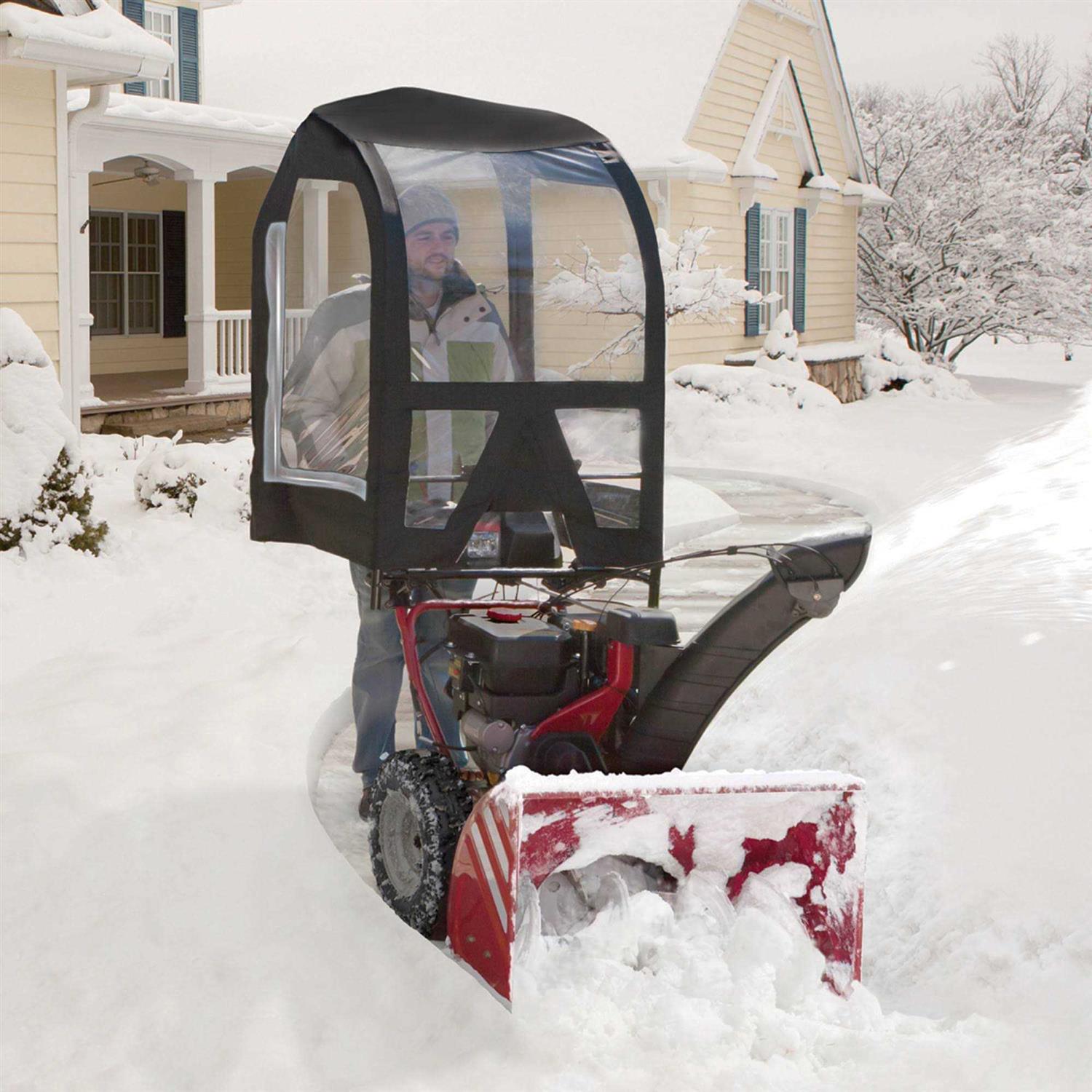 Arnold Snow Cab