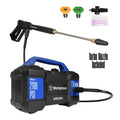 Westinghouse ePX3100v 2100 PSI 1.76 GPM Electric Pressure Washer