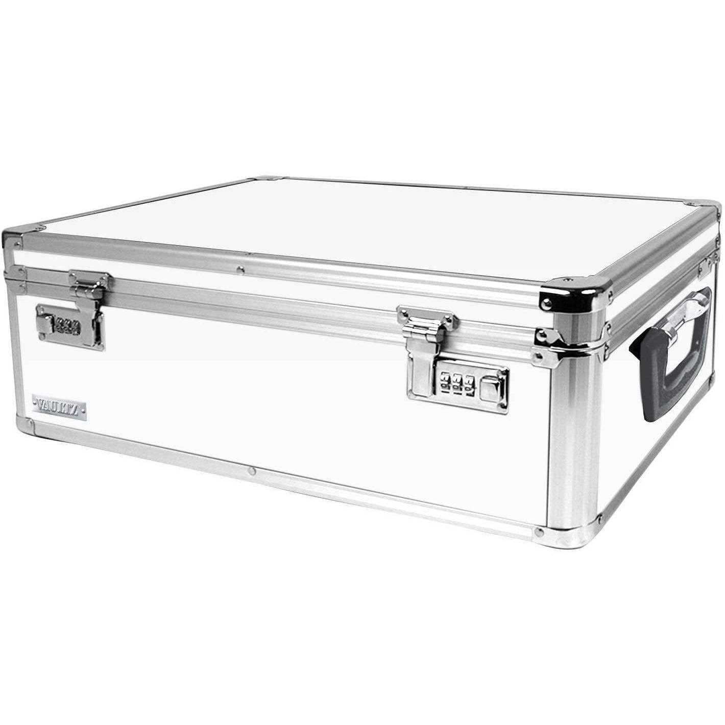Vaultz Locking Storage Chest VZ00177