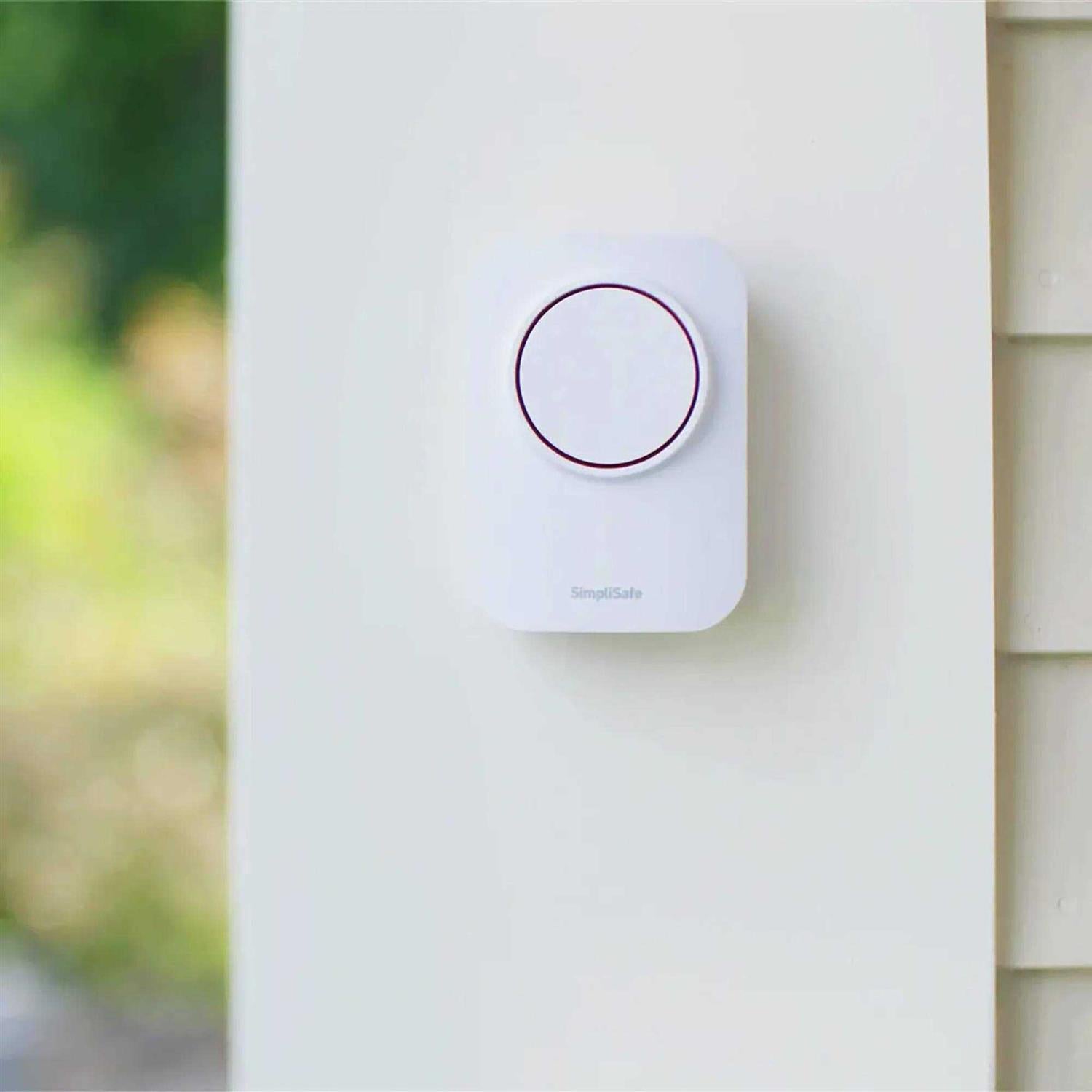 SimpliSafe Wireless Auxiliary Siren