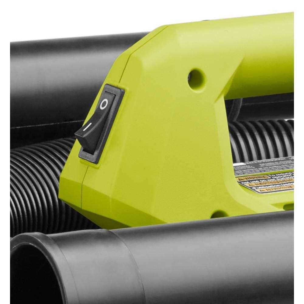 RYOBI ONE+ 18V Cordless 6 Gal. Wet/Dry Vacuum w/ Hose