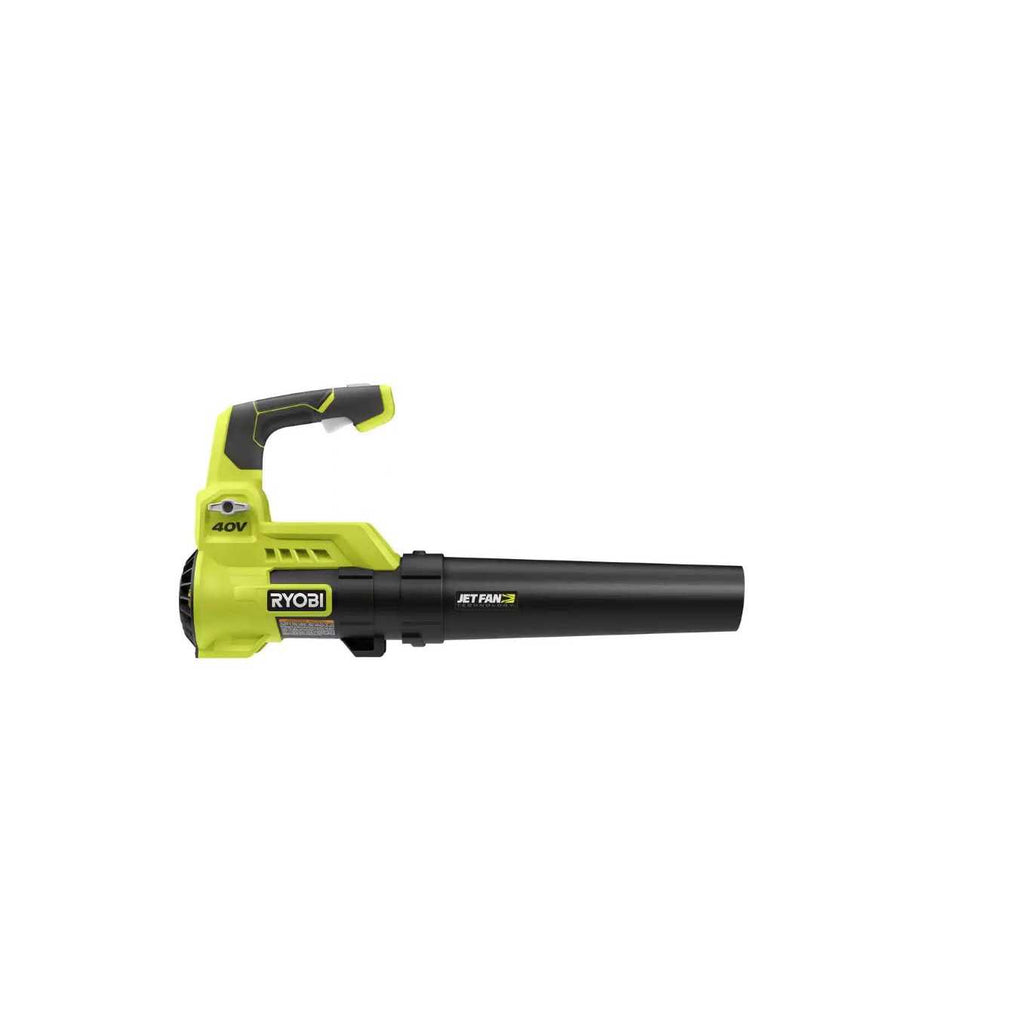 RYOBI ONE+ 18-Volt Lithium-Ion Cordless Leaf Blower