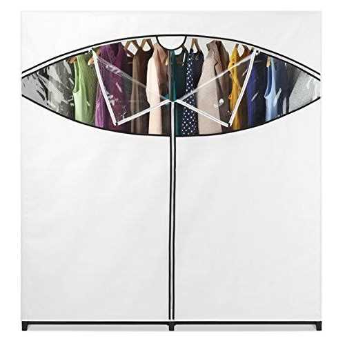 Whitmor Extra Wide Clothes Closet