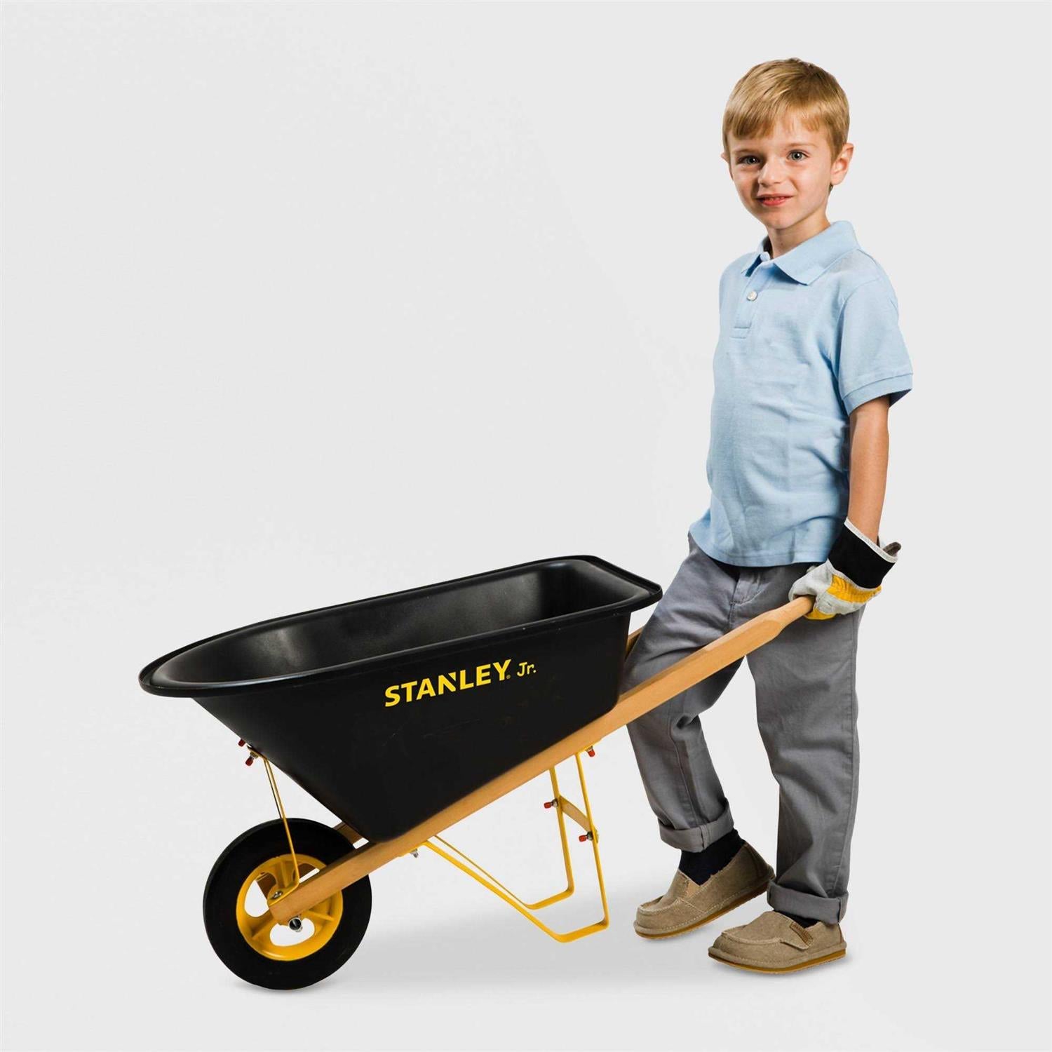 Stanley Jr Wheelbarrow