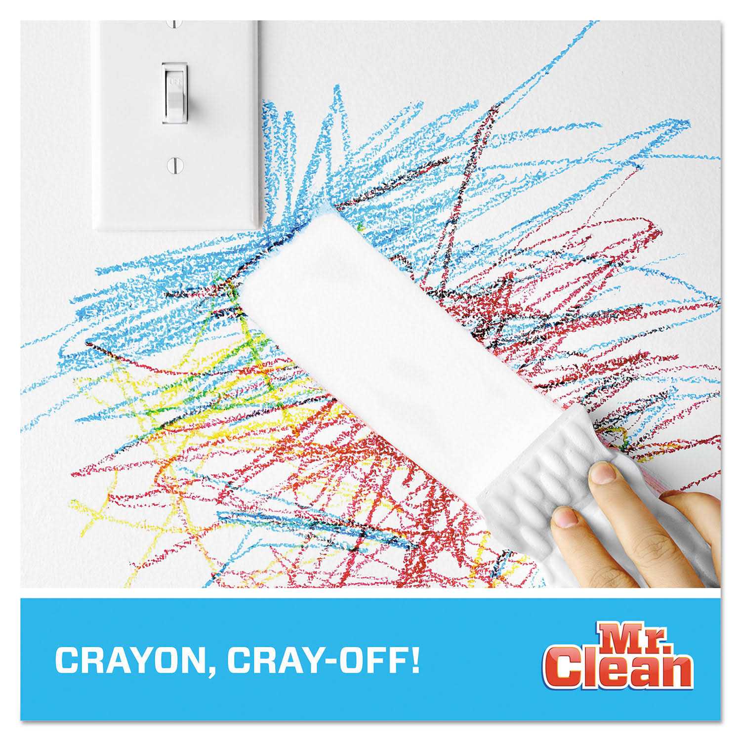 Mr Clean Magic Eraser Extra Durable