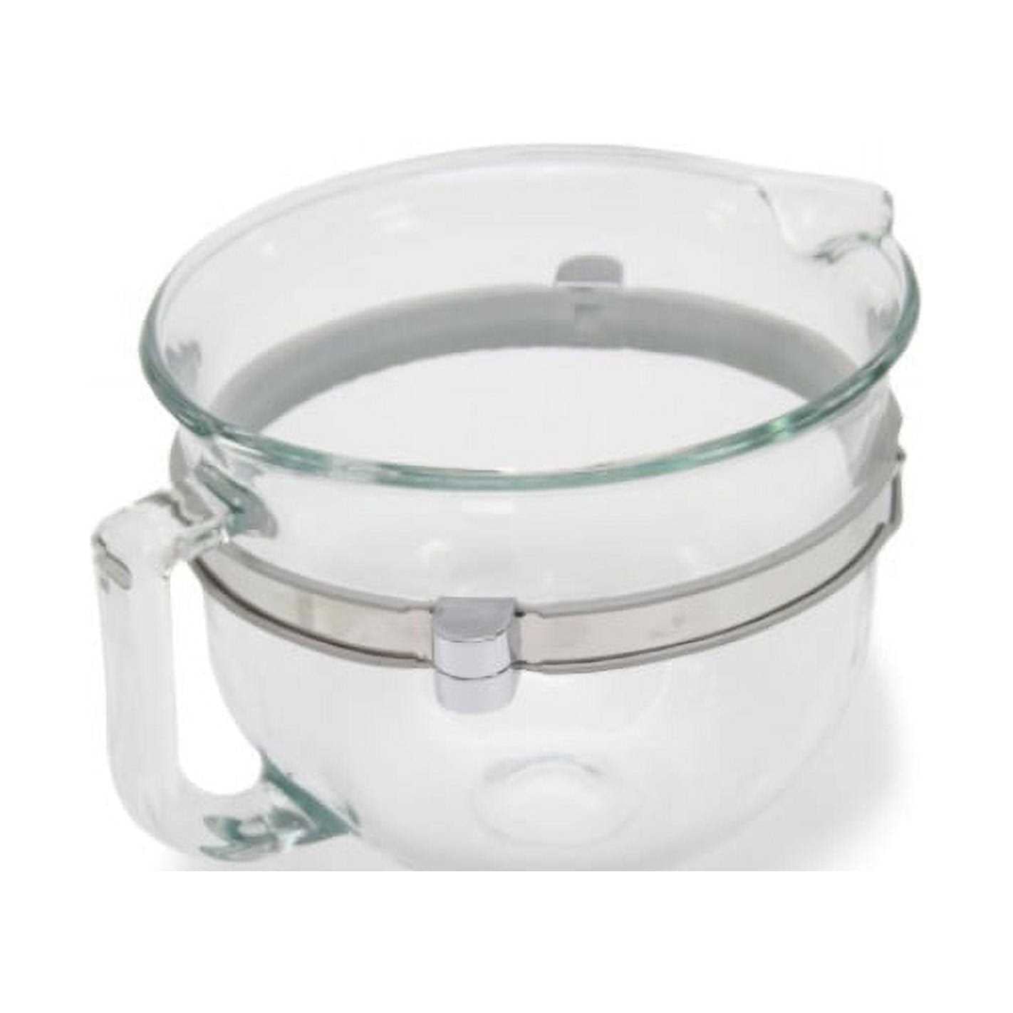 KitchenAid F-Series 6-Quart Glass Bowl