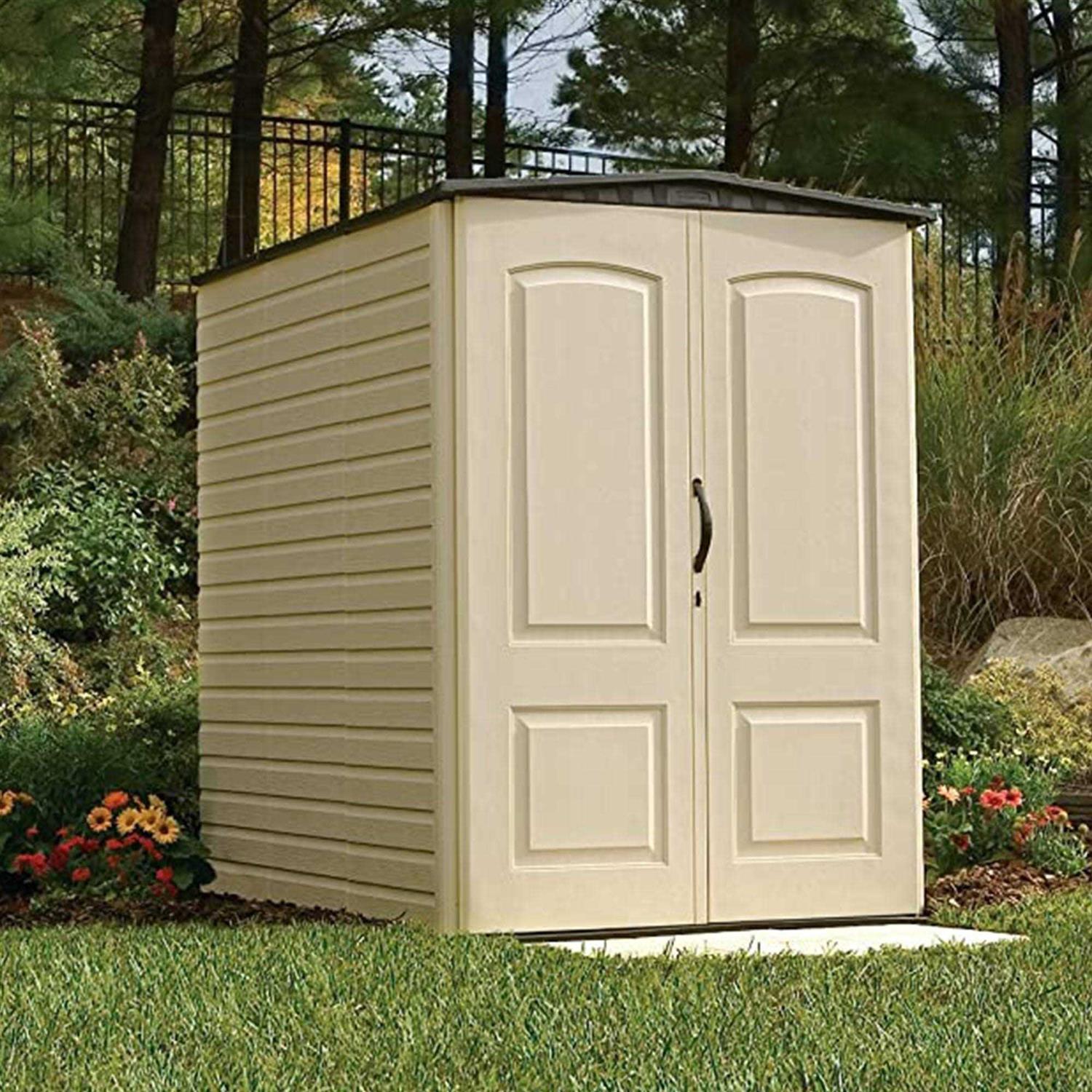 Rubbermaid Storage Shed 5L