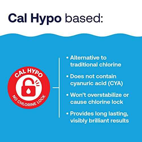 Hth Pool Care Shock