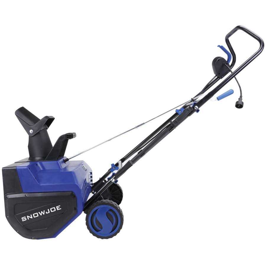 Snow Joe SJ627E Electric Snow Thrower 22-Inch