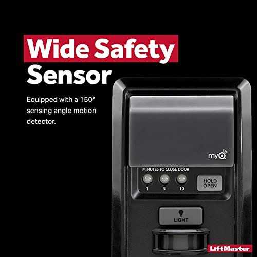 Liftmaster 889LM MyQ Control Panel