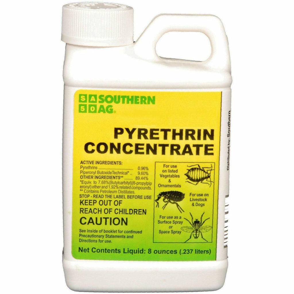 Southern Ag Natural Pyrethrin Concentrate 8oz