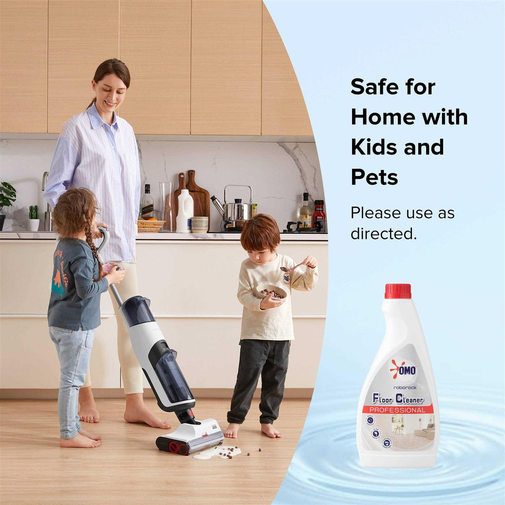 Roborock Floor Cleaning Solution for Vacuum Mops