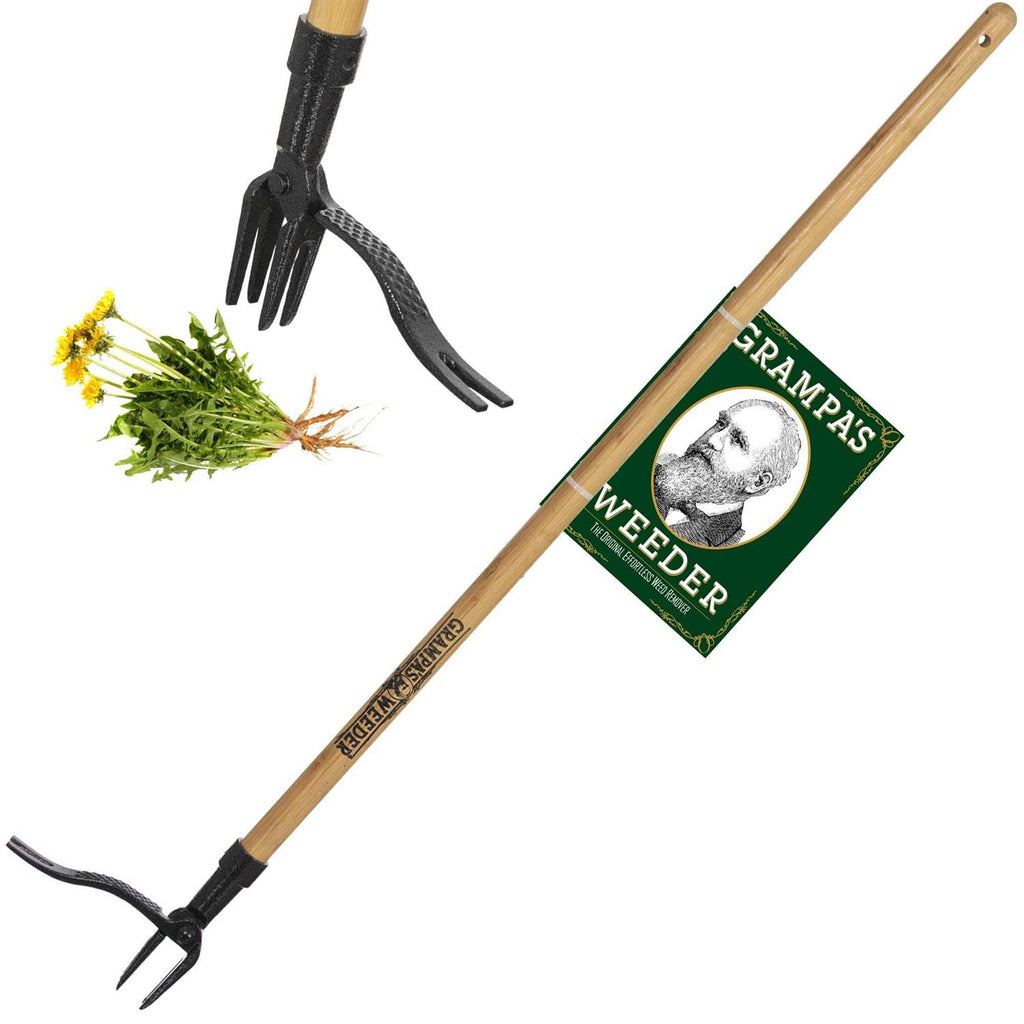 Grampa’s Weeder 44 in. Weed Puller