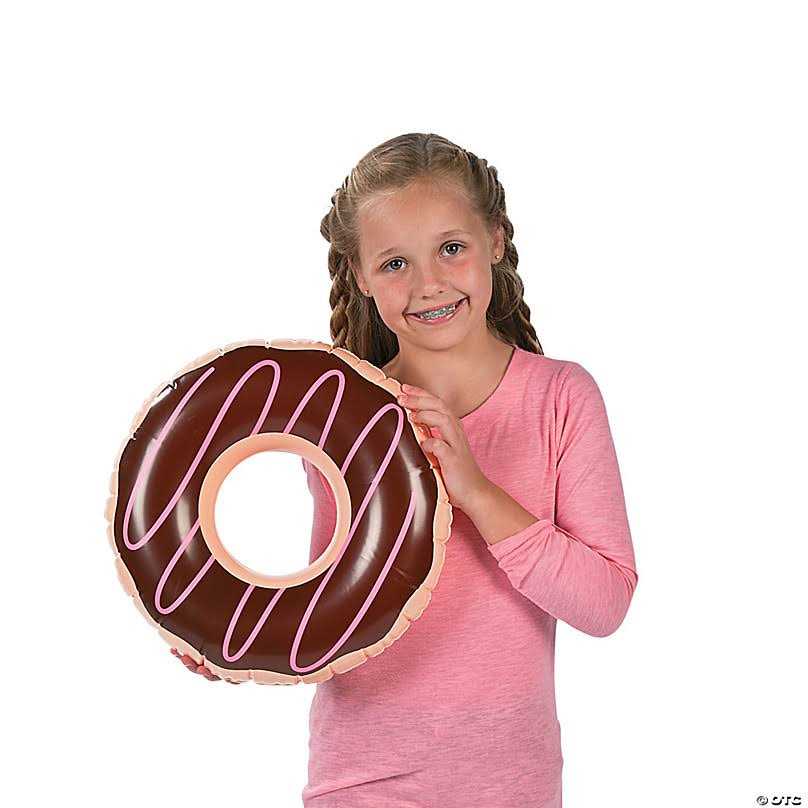 Fun Express Iatable Donuts 12 Pack