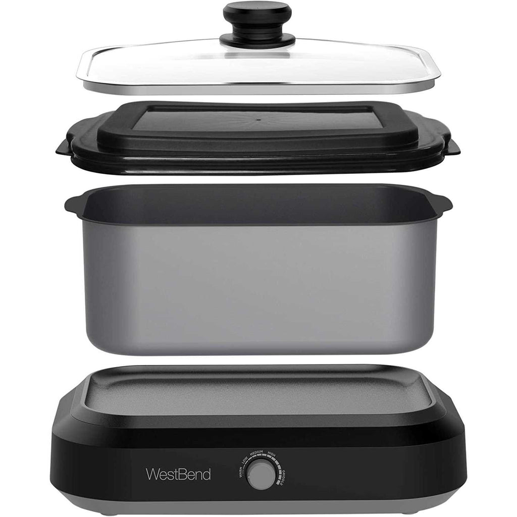 West Bend Versatility Slow Cooker
