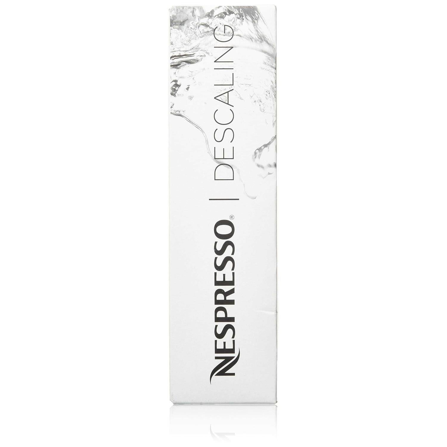 Nespresso Descaling Solution Fits All Models