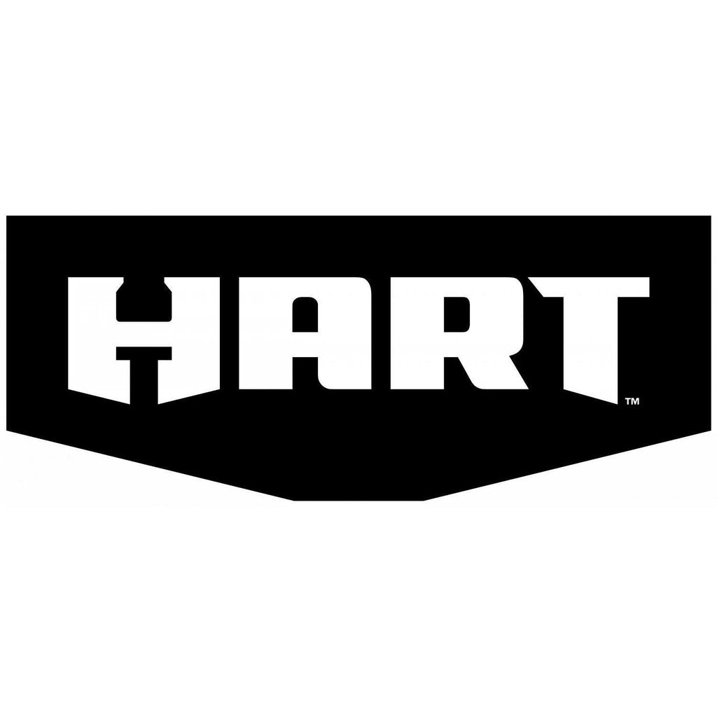 Hart 40 Volt Cordless Leaf Vacuum Kit