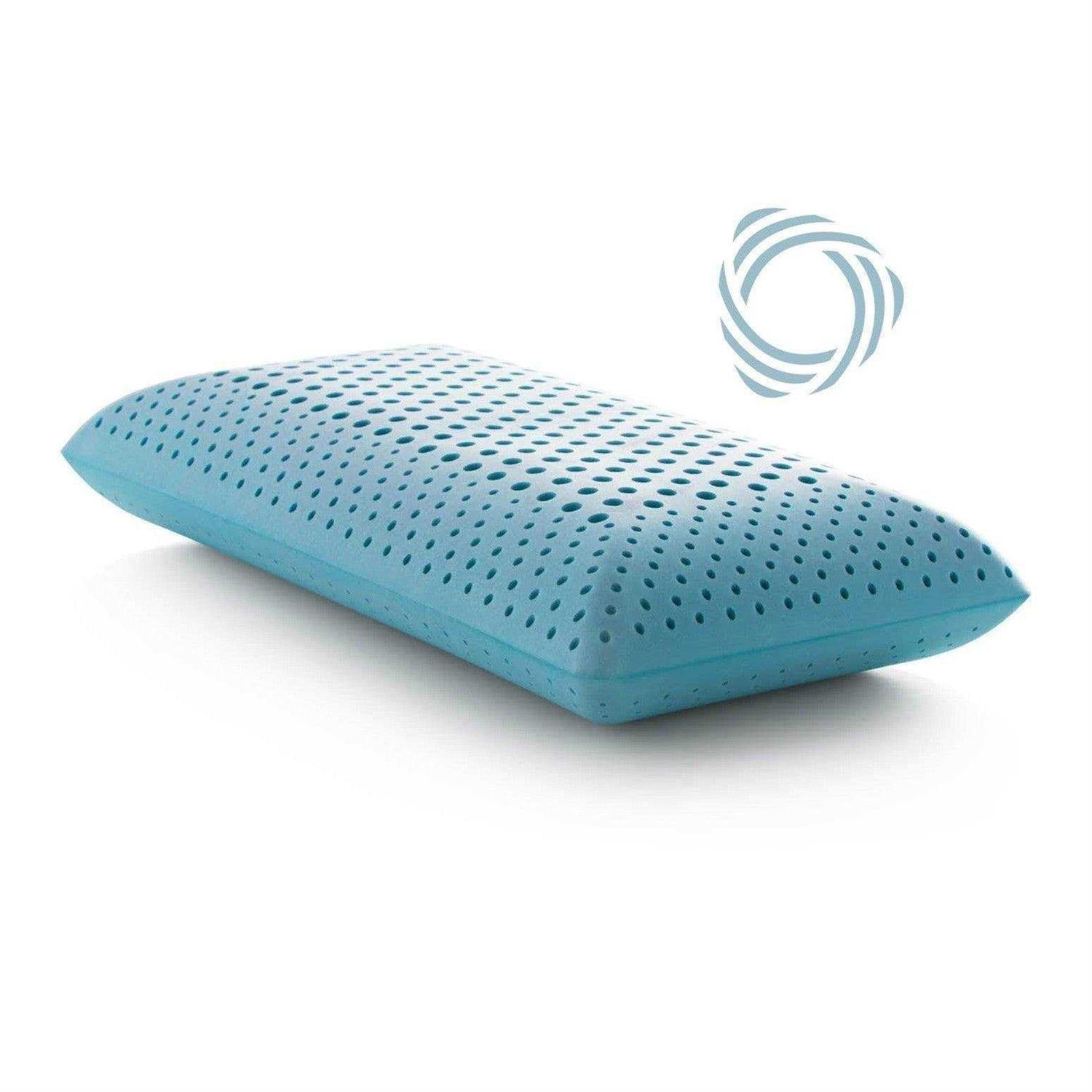 Malouf Zoned ActiveDough + Pillow