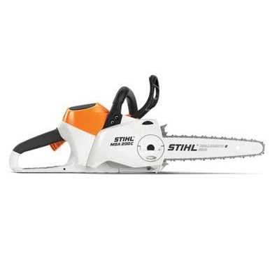 Stihl MSA 220 C-B Battery Chainsaw