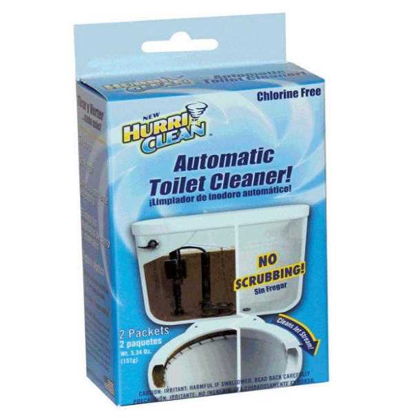 Hurriclean Toilet Tank Cleaner