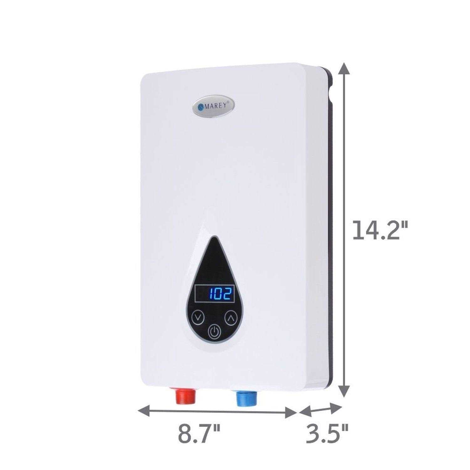 Marey ECO150 Electric Tankless Water Heater