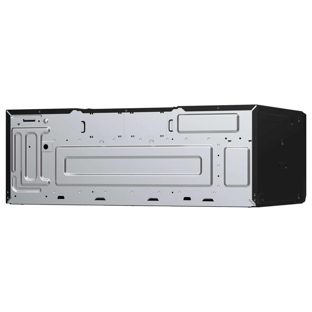 Samsung 1.1 cu. ft. Smart SLIM Over-the-Range Microwave with 550 CFM Hood Ventilation ME11A7710DS