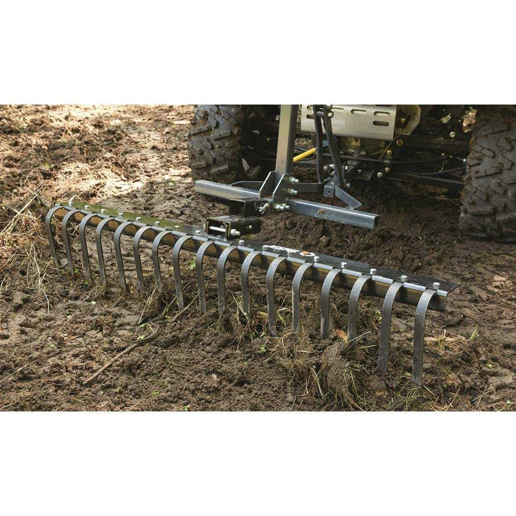 Guide Gear ATV UTV Landscape Rake