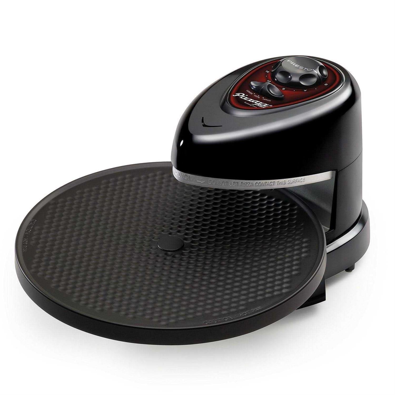Presto 03430 Pizzazz Plus Rotating Pizza Oven