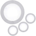 GE Wireless LED Puck Lights Battery Operated 20 Lumens Touch Light