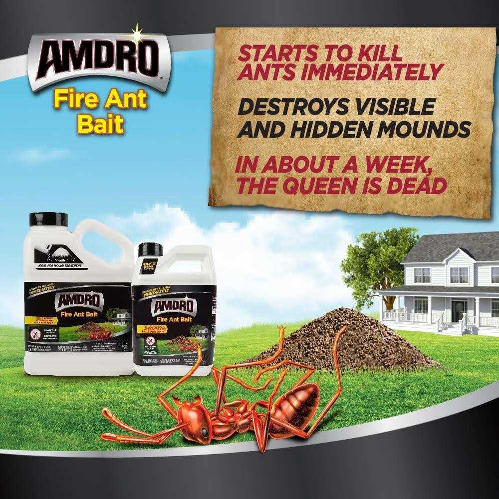Amdro Fire Ant Bait