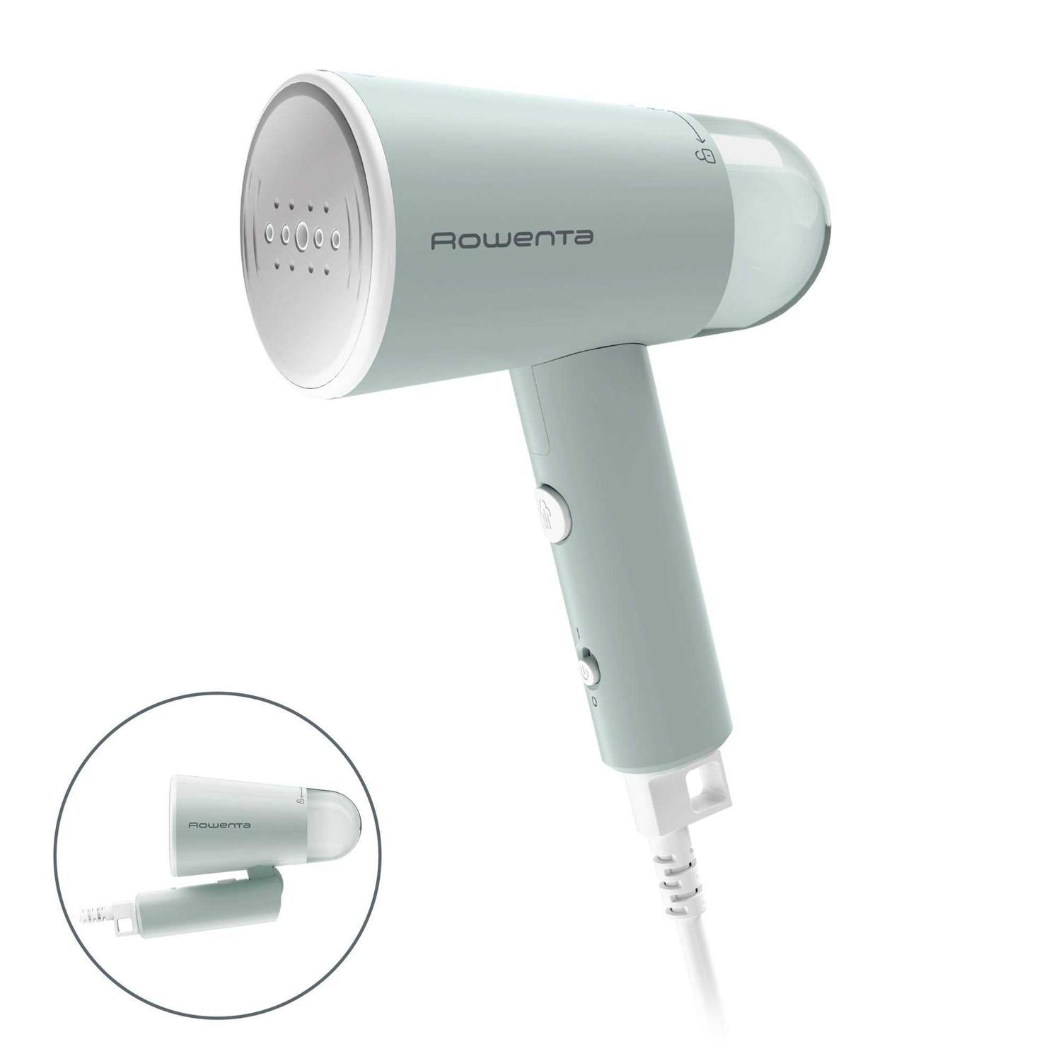 Rowenta Origin 1100W Travel Garment Steamerw/ Gift Box