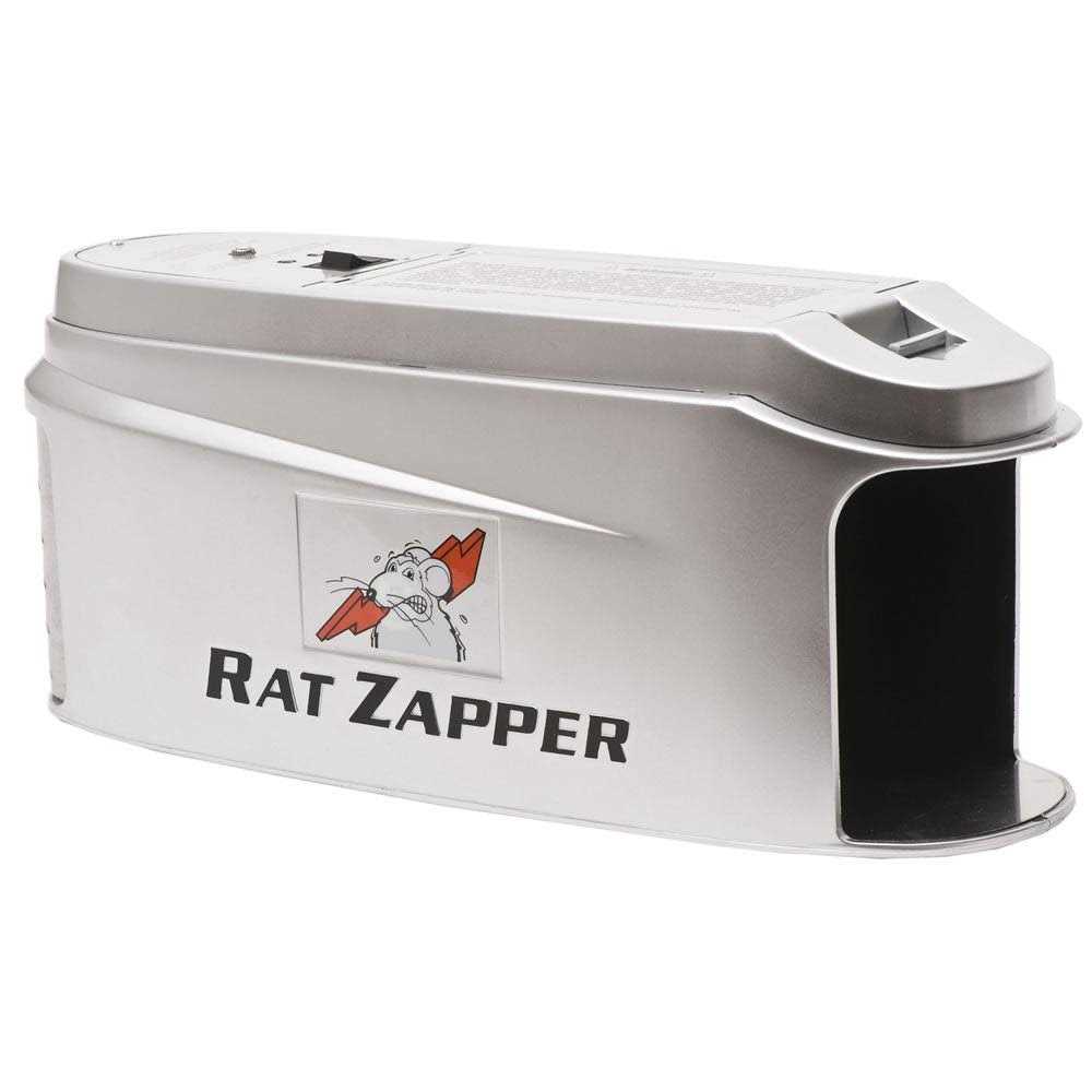 Victor Rat Zapper Ultra Rat Trap