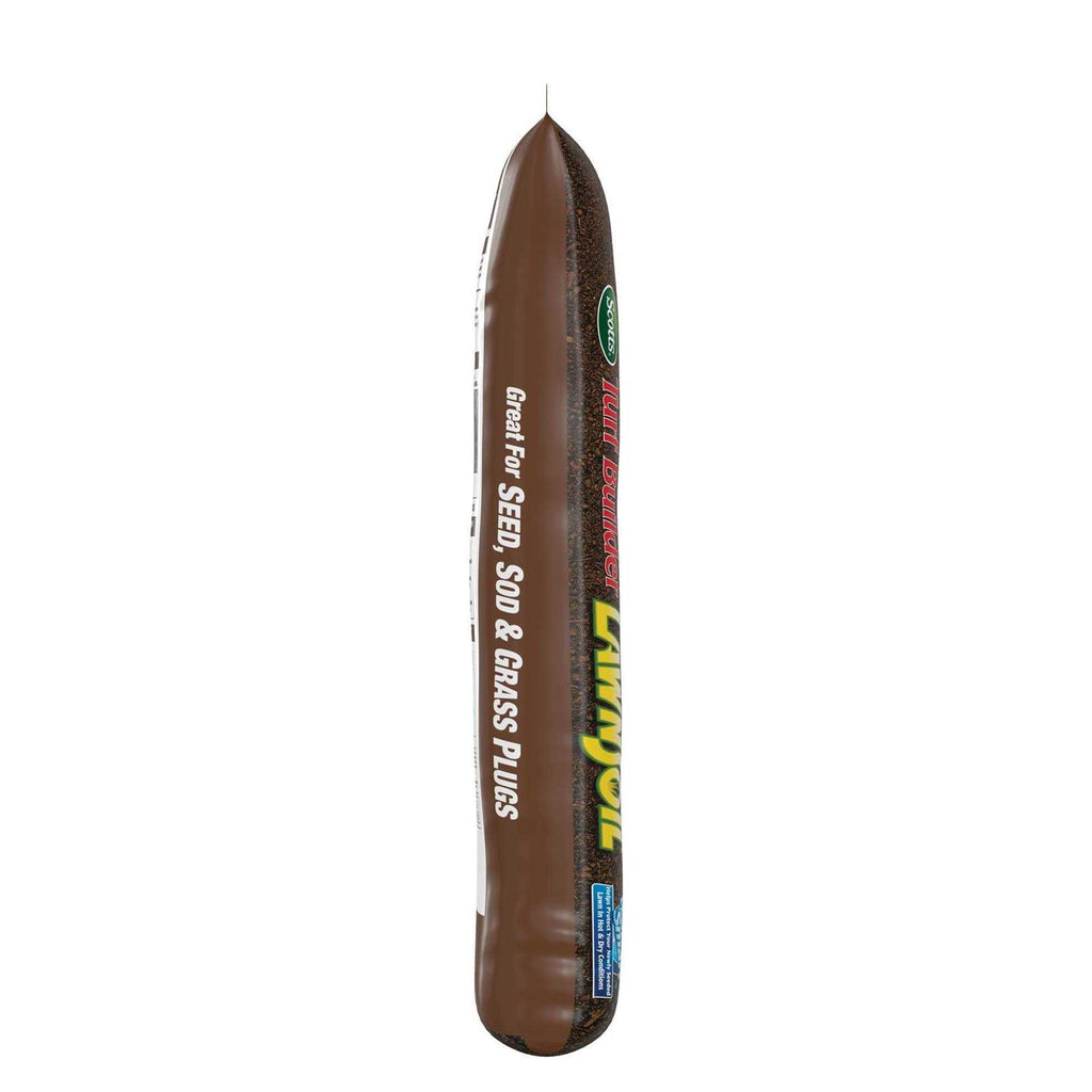 Scotts Turf Builder Lawn Soil