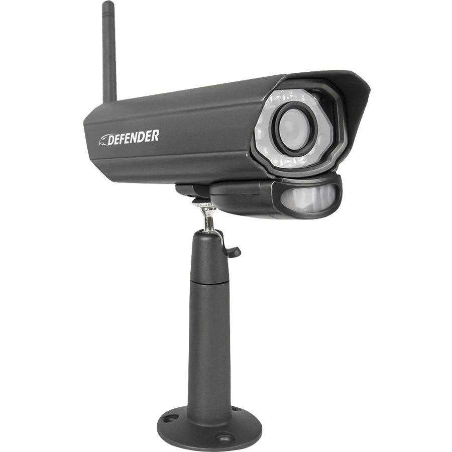 Defender PhoenixM2 Digital Wireless 7 in. Monitor DVR Security System with 2 Night Vision