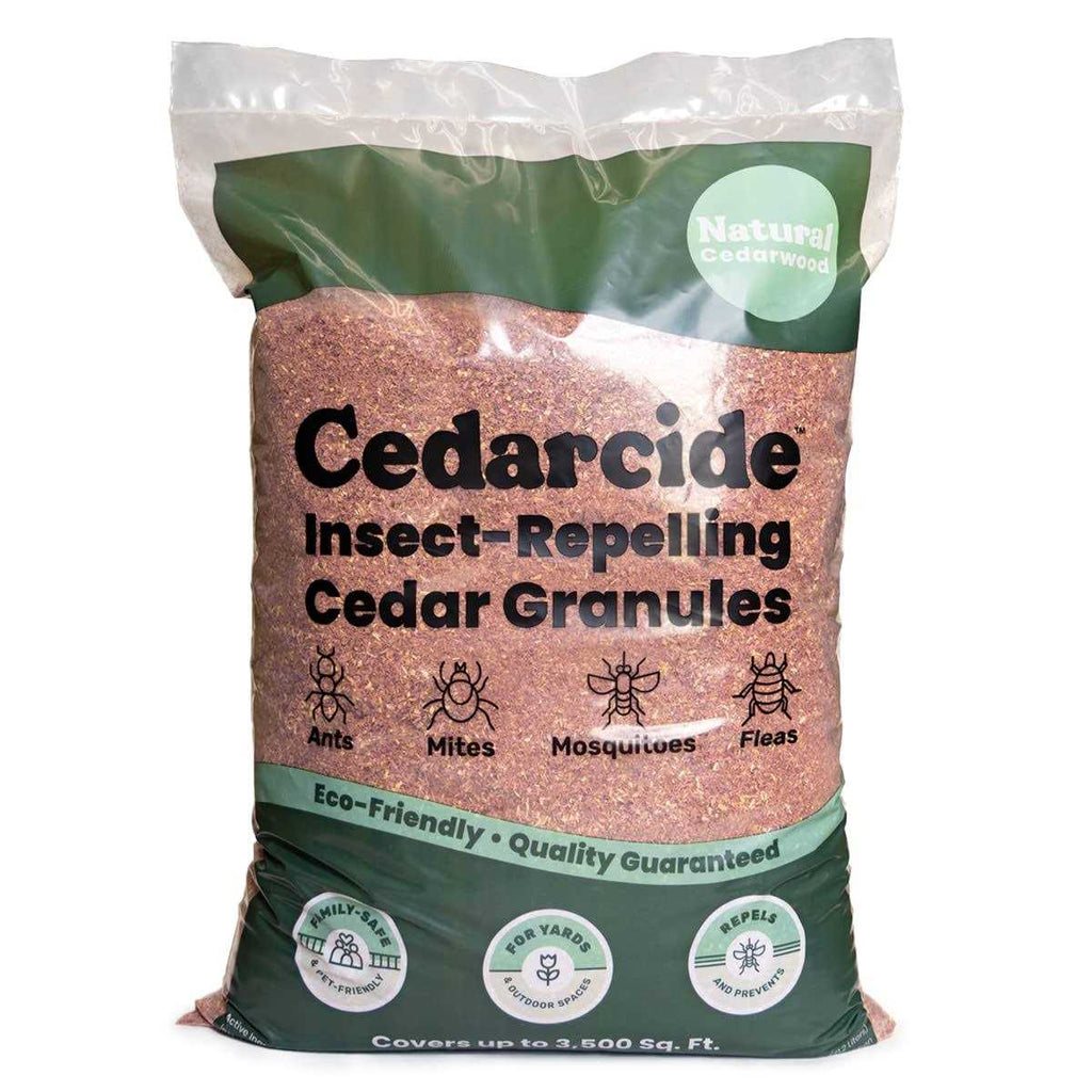 Cedarcide Insect-Repelling Cedar Granules