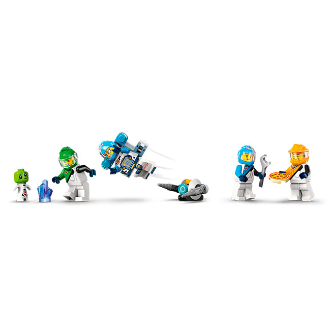 LEGO City - Modular Galactic Spaceship