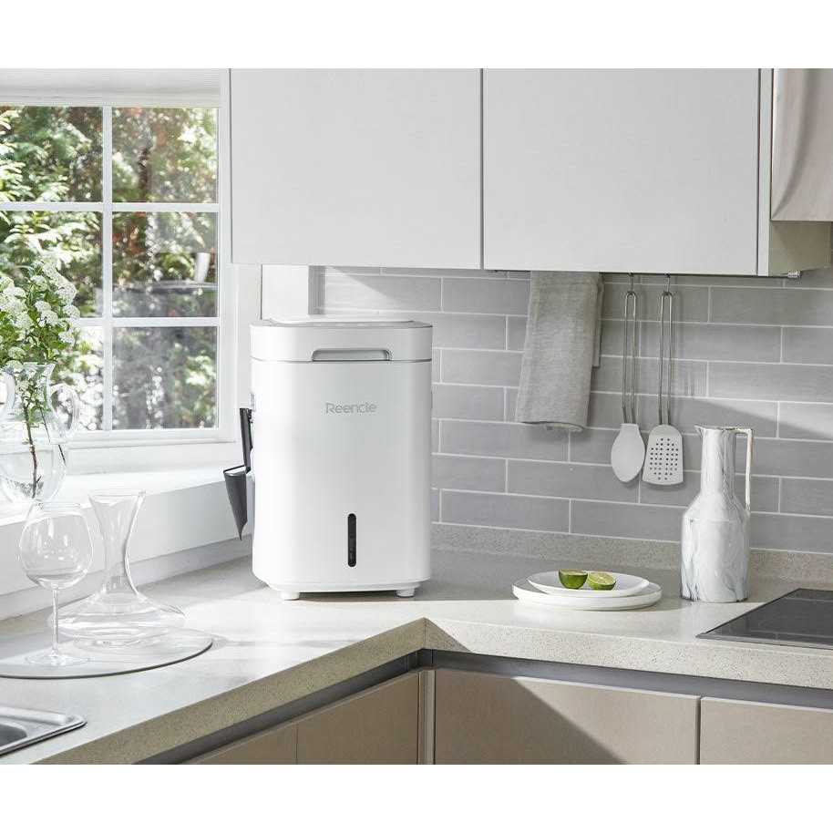 Reencle Prime Food Waste Composter