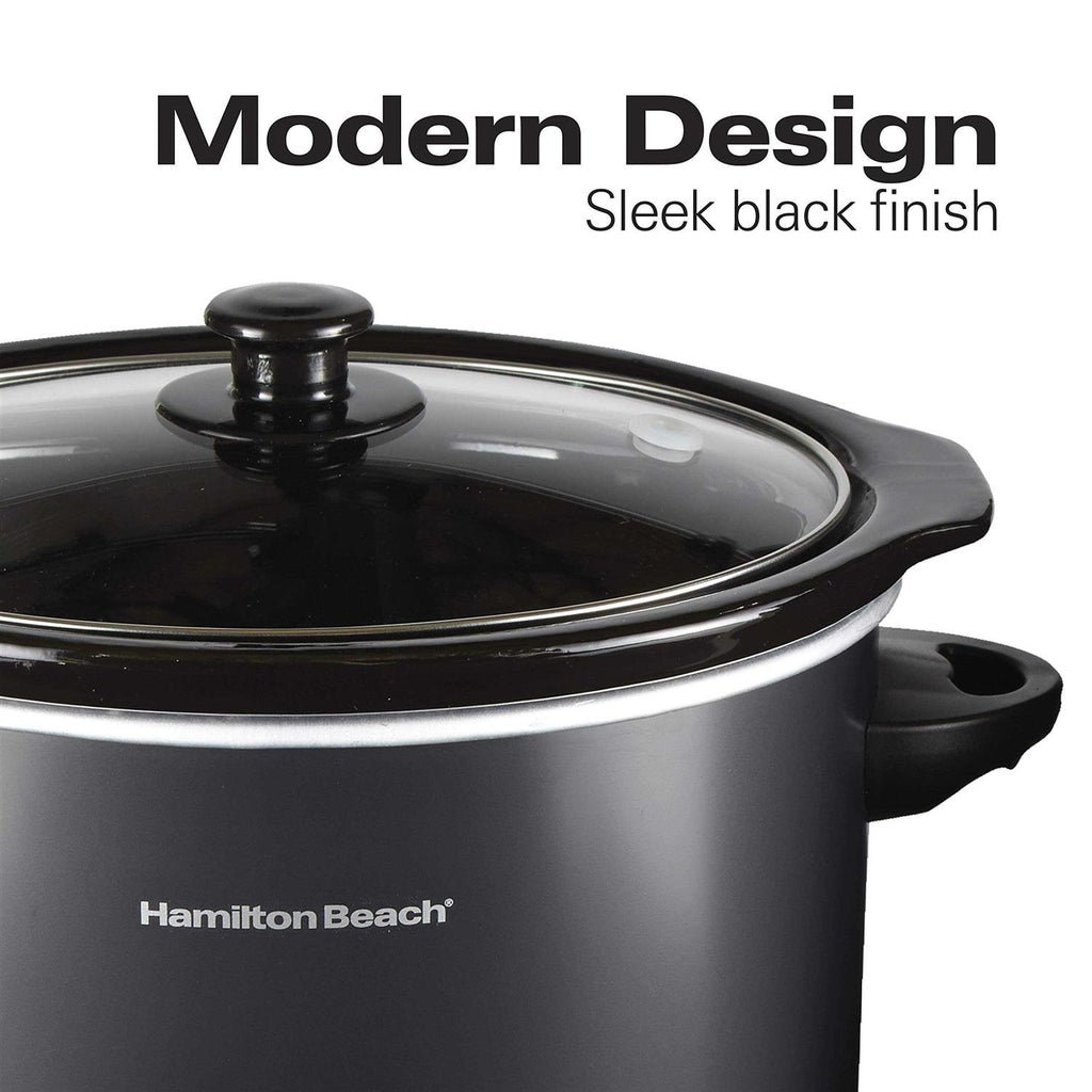 Hamilton Beach 3 qt. Slow Cooker