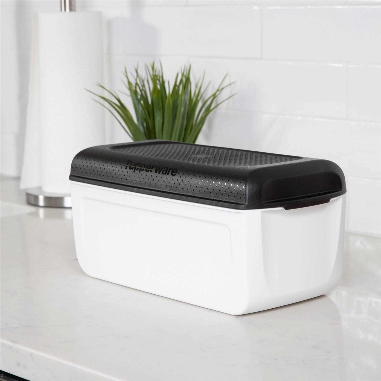 Tupperware Bread Saver Bread & Bakery Storage Box