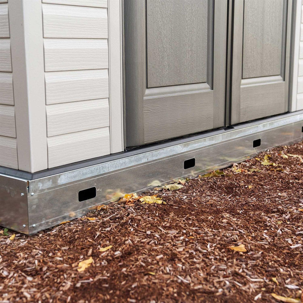 Lifetime Foundation Kit for 8′ x 10′ Shed 60210