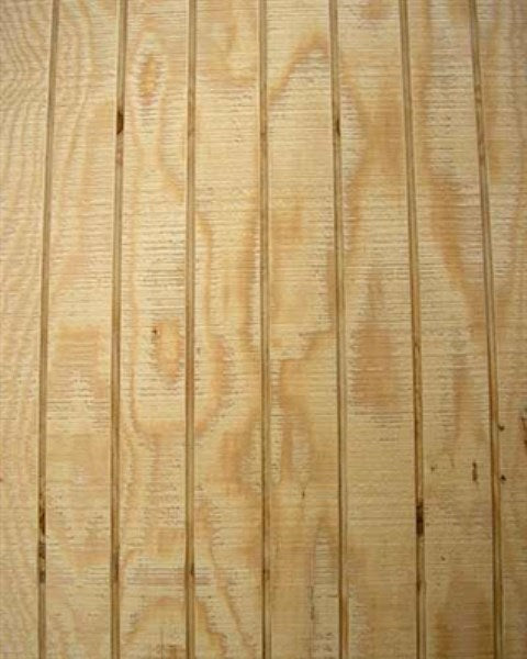 5/8″ T1-11 SIDING 4″O/C YP 4X8
