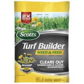 Scotts Turf Builder Weed & Feed 14.54 Lb. 5000 Sq. Ft. 28-0-3 Lawn Fertilizer with Weed Killer