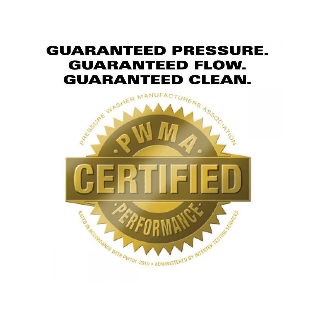 Greenworks Pro 2700-PSI 2.3-GPM Cold Water Electric Pressure Washer GPW2700