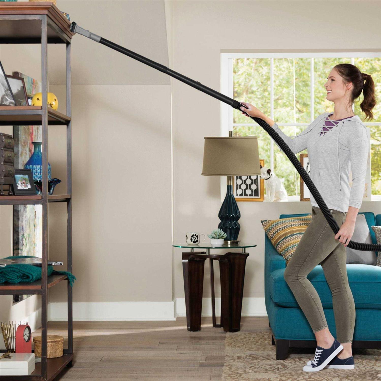 Dirt Devil Endura Compact Upright Vacuum Cleaner