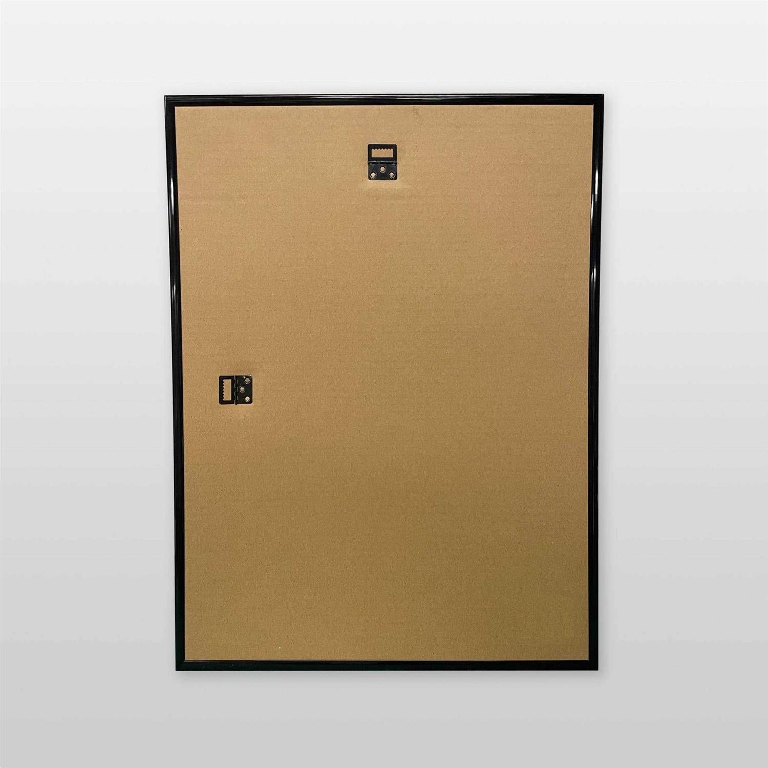 Room Essentials 24 Tube Profile Poster Frame Black