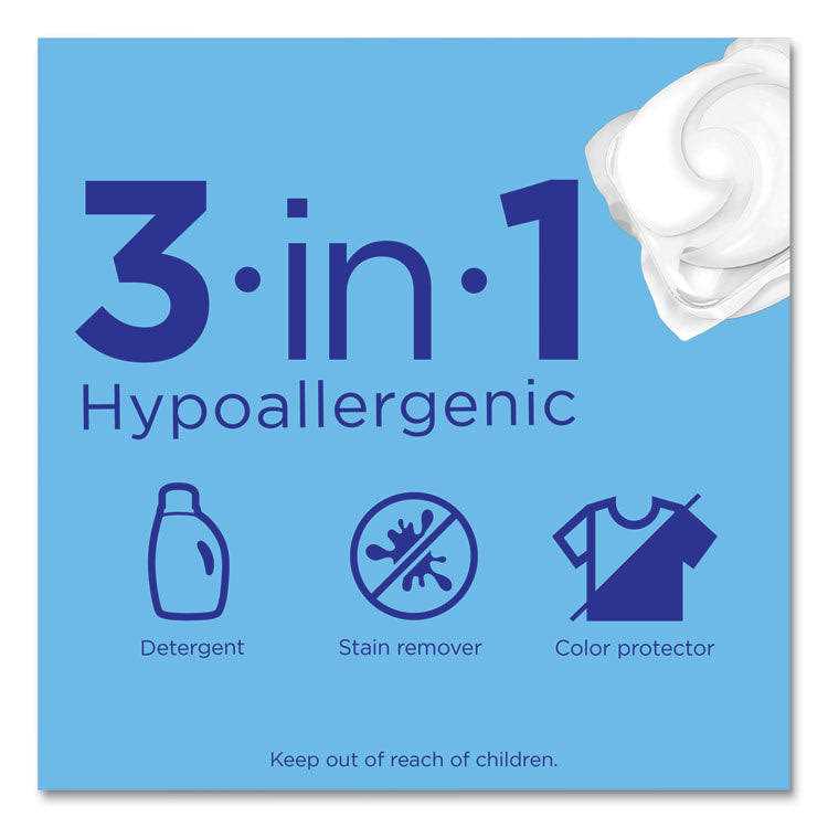 Tide Free Gentle Laundry Detergent Pods