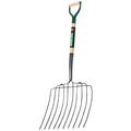 Truper Tru Tough 10-Tine Ensilage Pitch Fork