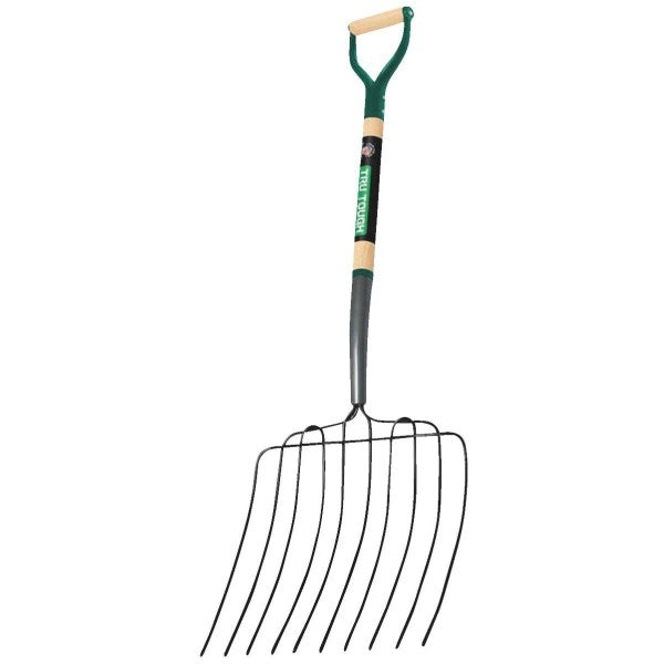 Truper Tru Tough 10-Tine Ensilage Pitch Fork