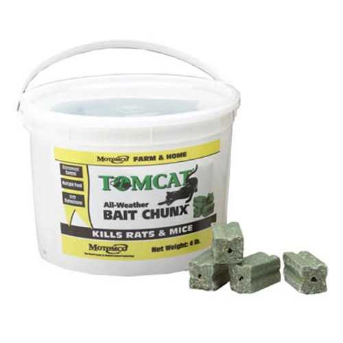 Tomcat All Weather Bait Chunx